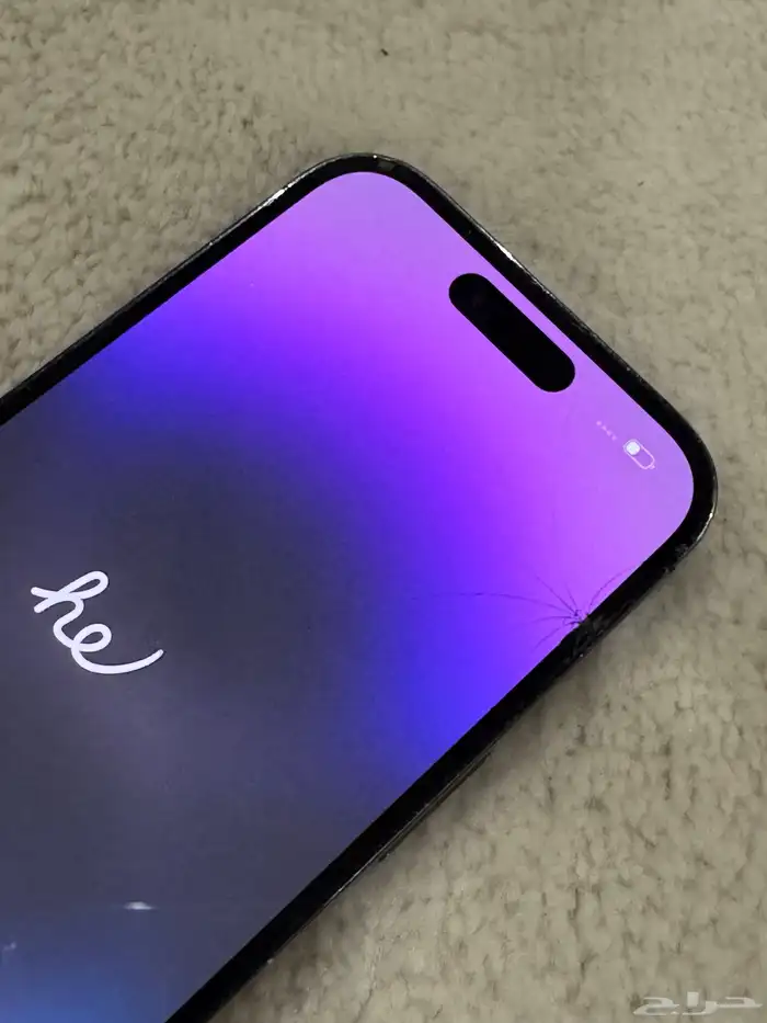 آيفون 14 برو 256 1