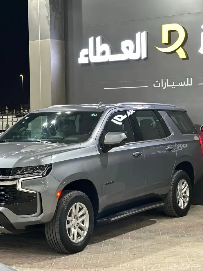 شيفورليه تاهو دبل LS - 2022 5