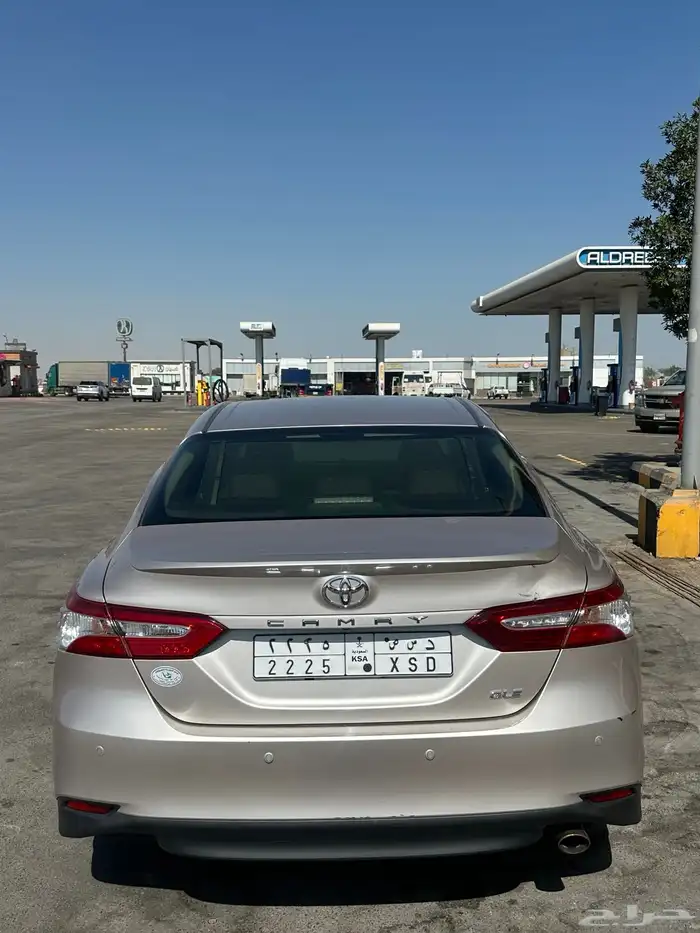 كامري 2018 gle 0