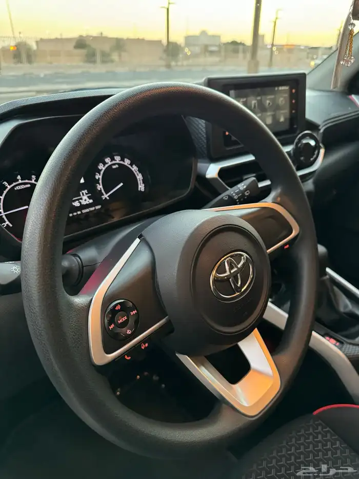 تويوتا رايز 2022 14