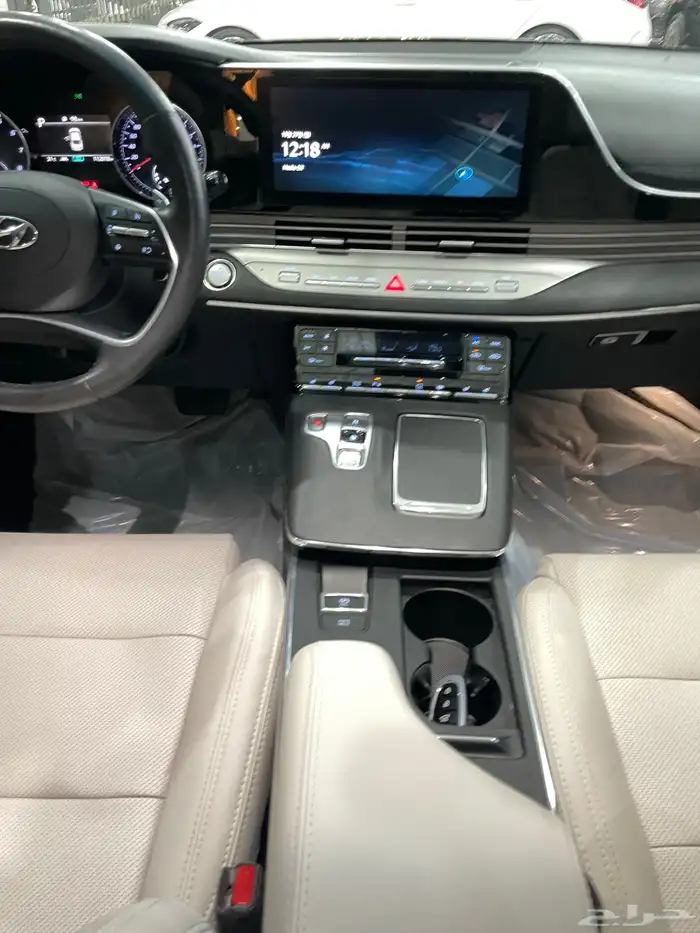 ازيرا موديل 2021 (4سلندر) 18