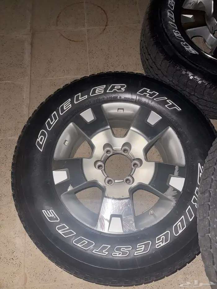 كفرات بريجستون 1