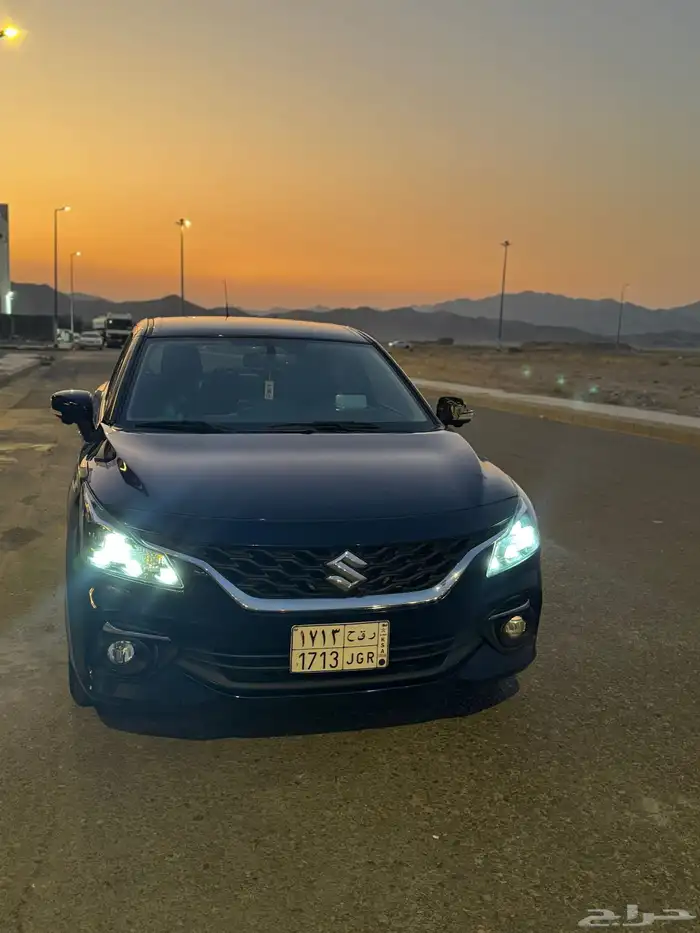 سزوكي بالينو 2024 فل كامل 6