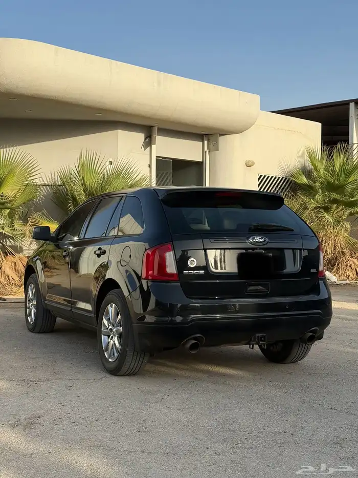 فورد ايدج 2014 6