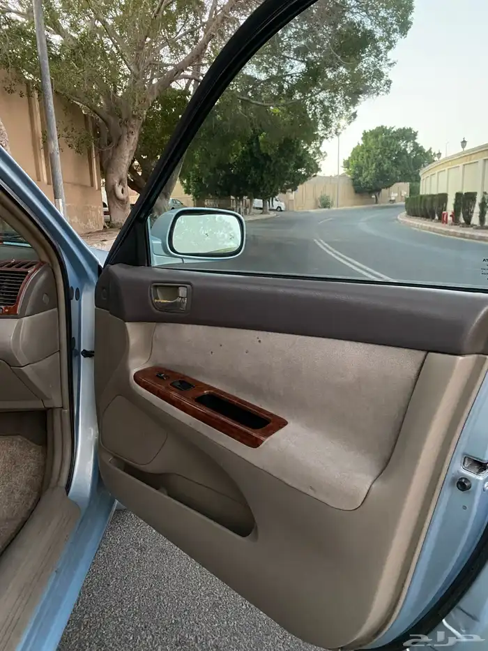 للبيع كامري 2004 15