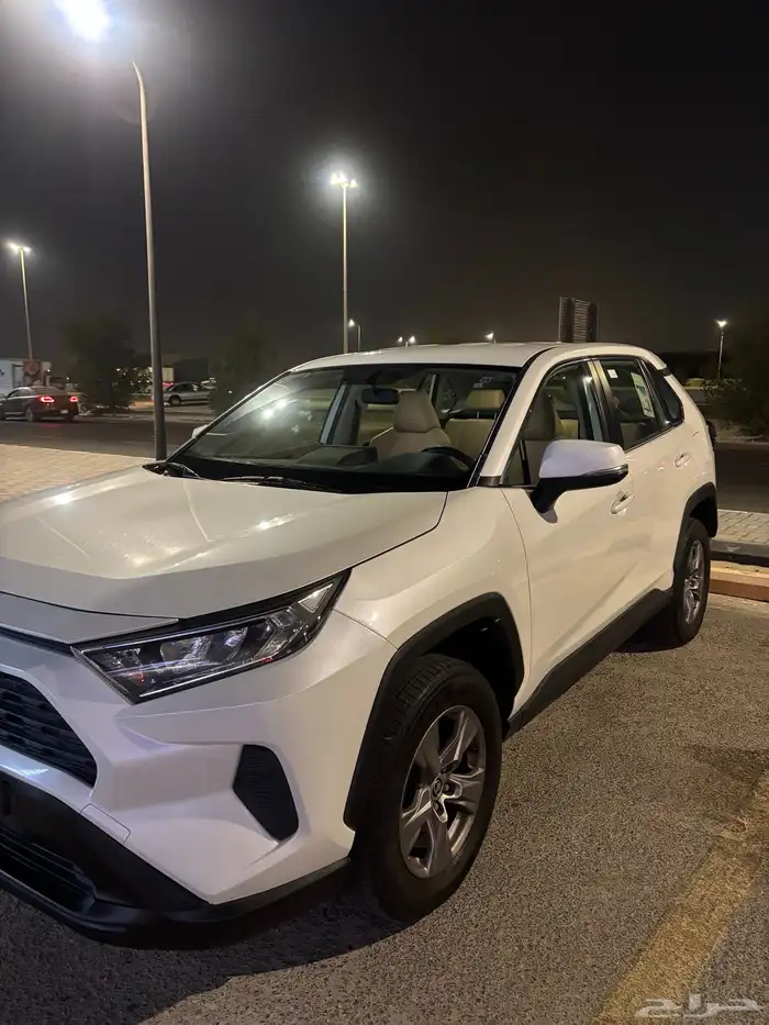 تايوتا رافور 2022 (دبل) 3