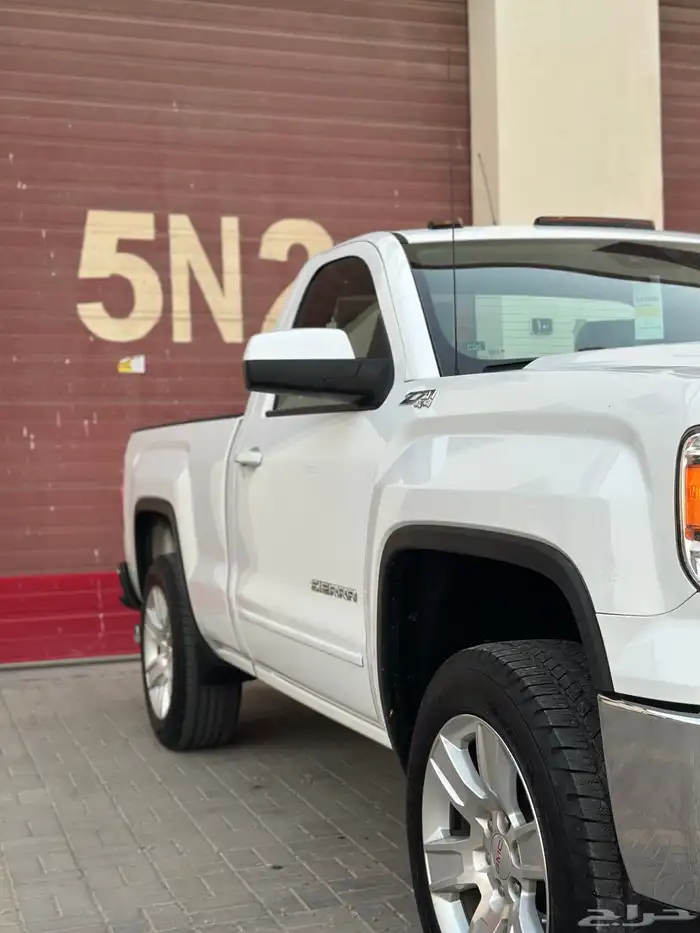 سييرا 2014 فل كامل شاشه كبيره بدي وكاله 27