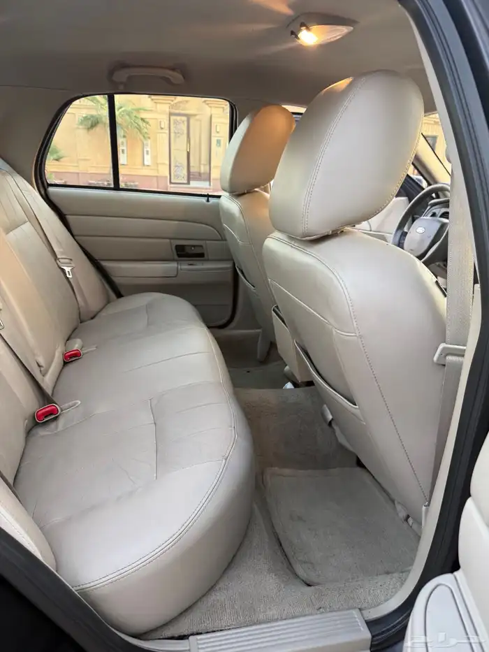 فورد فكتوريا 2011 نظيف جدا 51