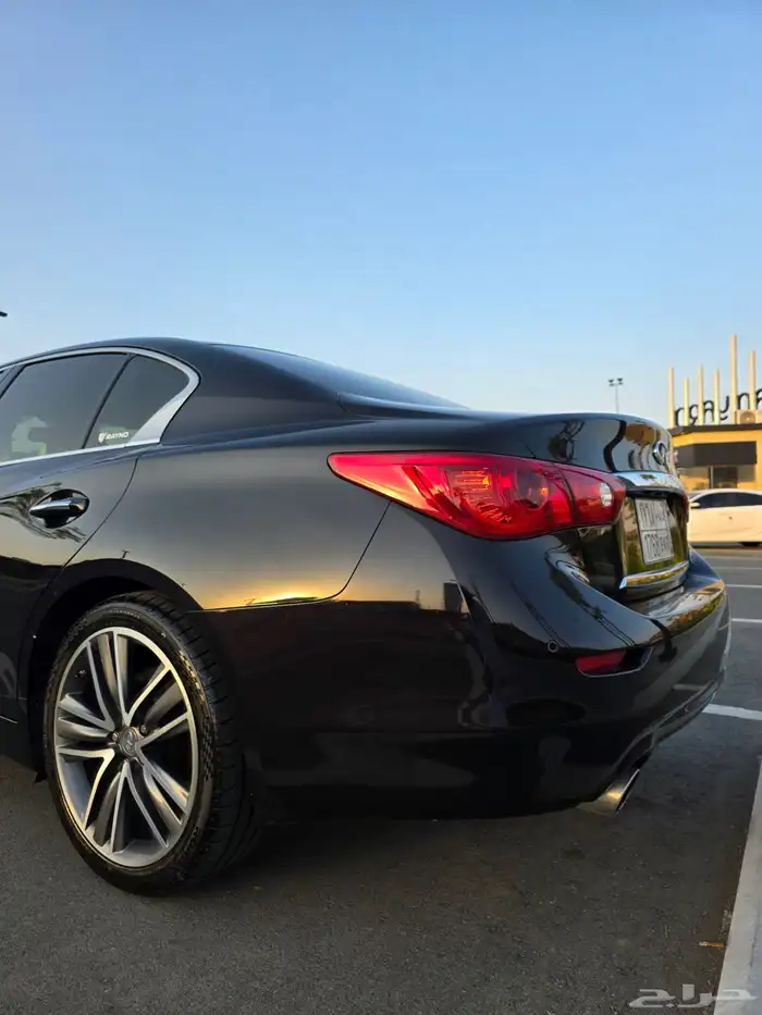 انفنتي Q50 فل كامل 8