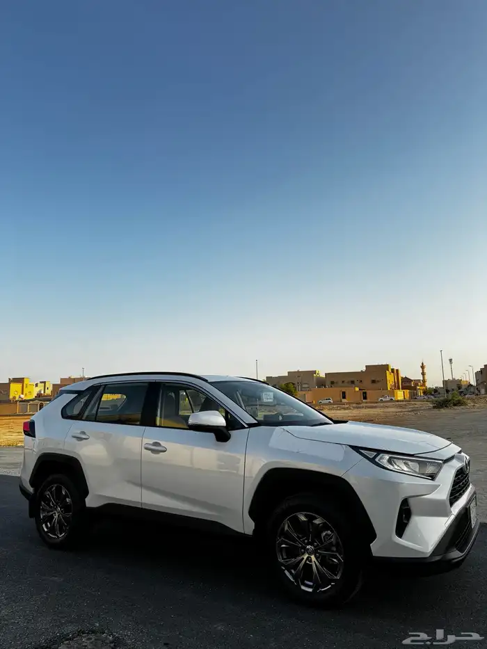 راف فور 2023 فل كامل سعودي 7