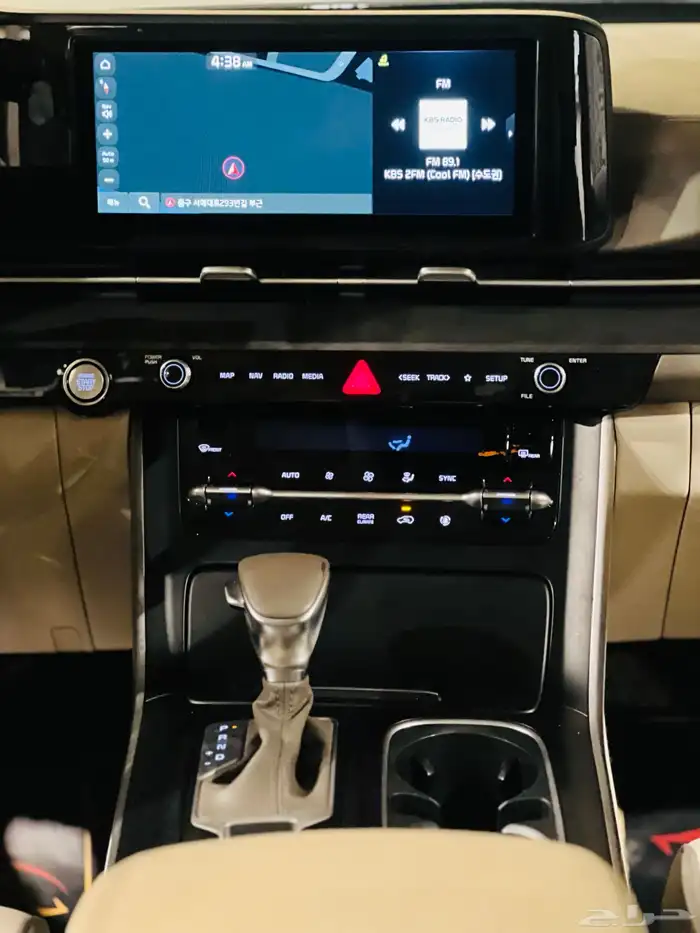 كيا كارنيفال 2021 (( بحالة ممتازة )) 10