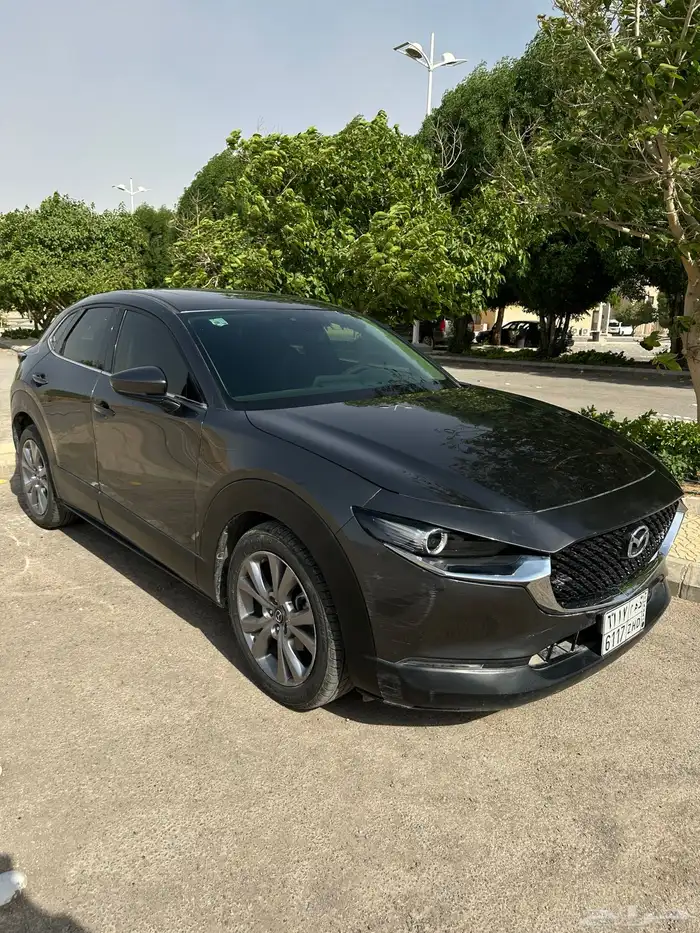 مازدا CX-30 2021 1
