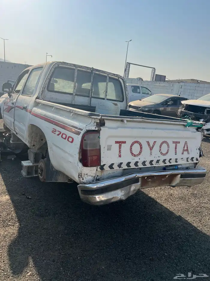 قطع غيار هايلوكس 99- 2005 2