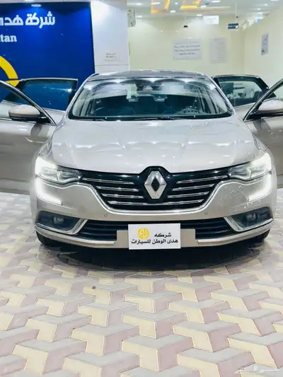 رينو تاليسمان index