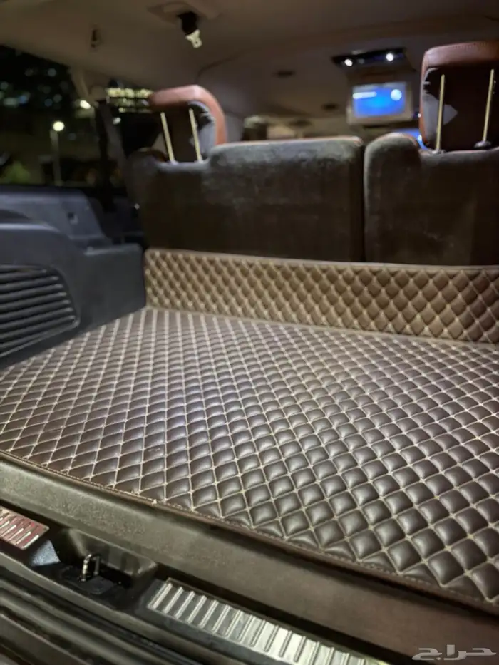 اسكاليد موديل 2018 مالك واحد فقط النظافه شرط 8