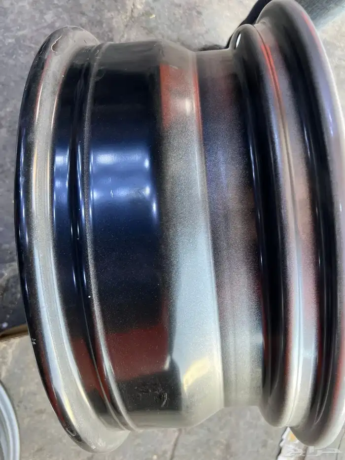 جنوط هلل اصلي وكاله جيب لند كروزر 5 مسمار مقاس 17 5