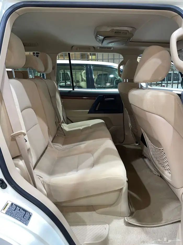 للبيع جيب جي اكس ار 2014 فل كامل عبداللطيف عداد 86 الف 14