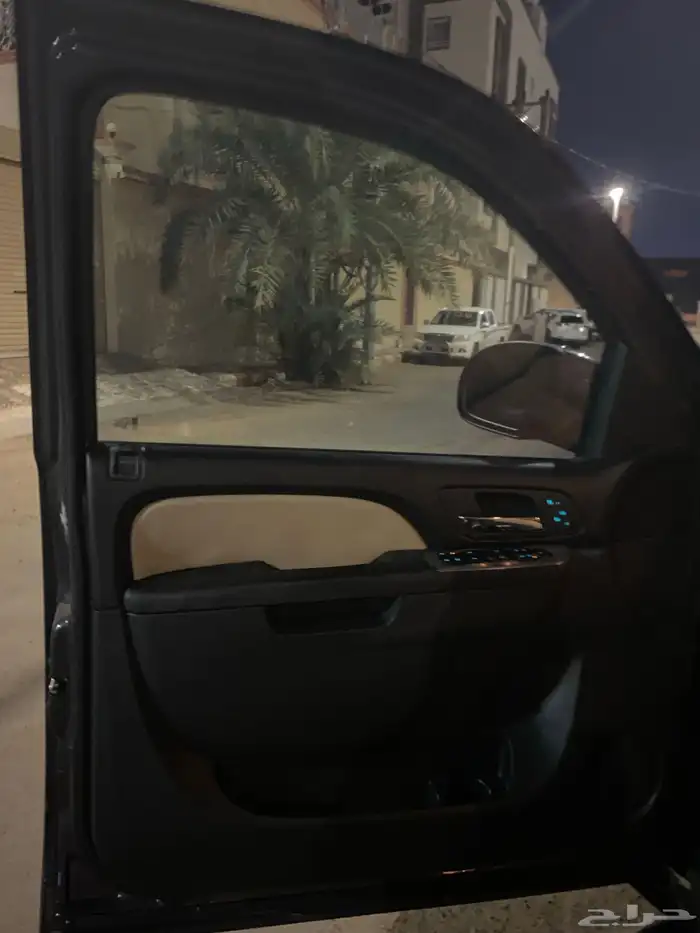 شفروليه تاهو أمريكي 2010 دبل 18