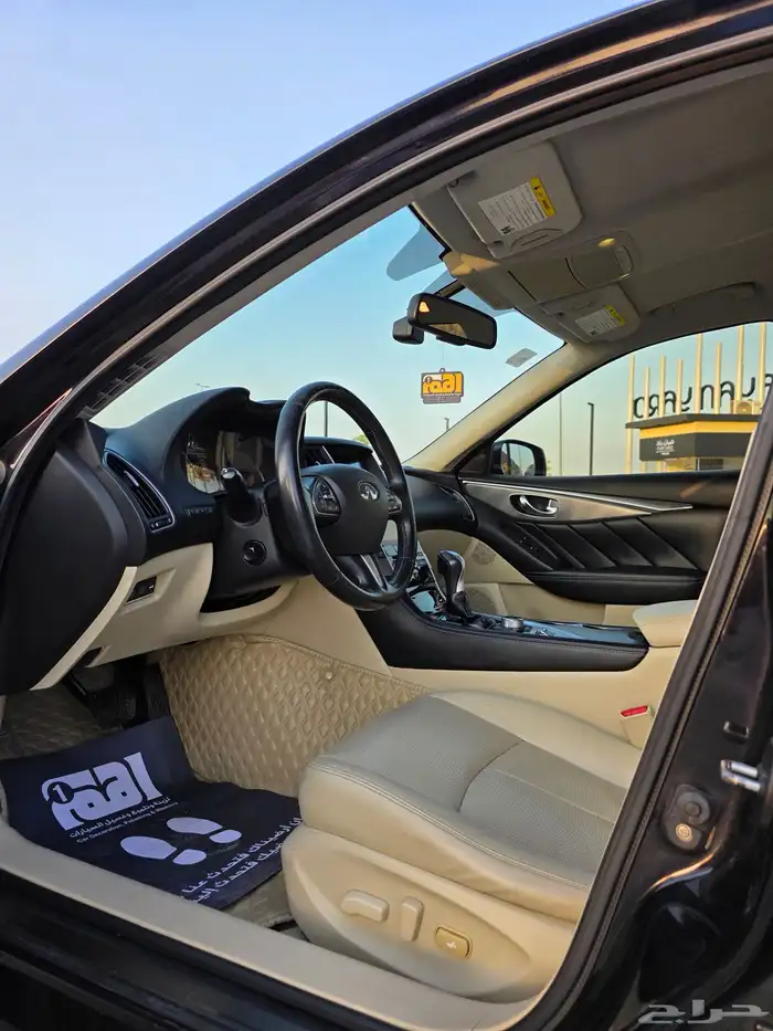 انفنتي Q50 فل كامل 17