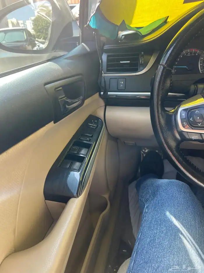 كامري 2016 GLX 9