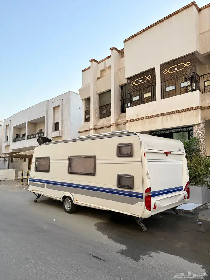 كرفان اوروبي 1