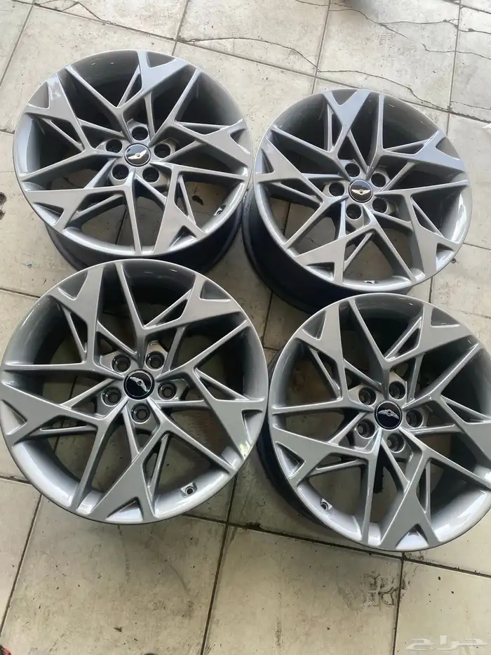 طقم جنوط جنسس مقاس 19 اصليه وكاله 7