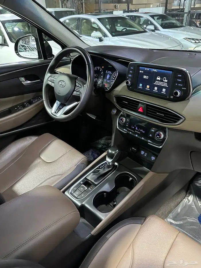 هيونداي سنتافي 2020 فل وكالة 32