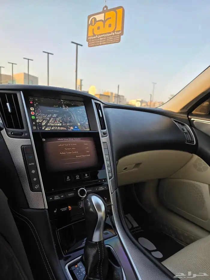 انفنتي Q50 فل كامل 37