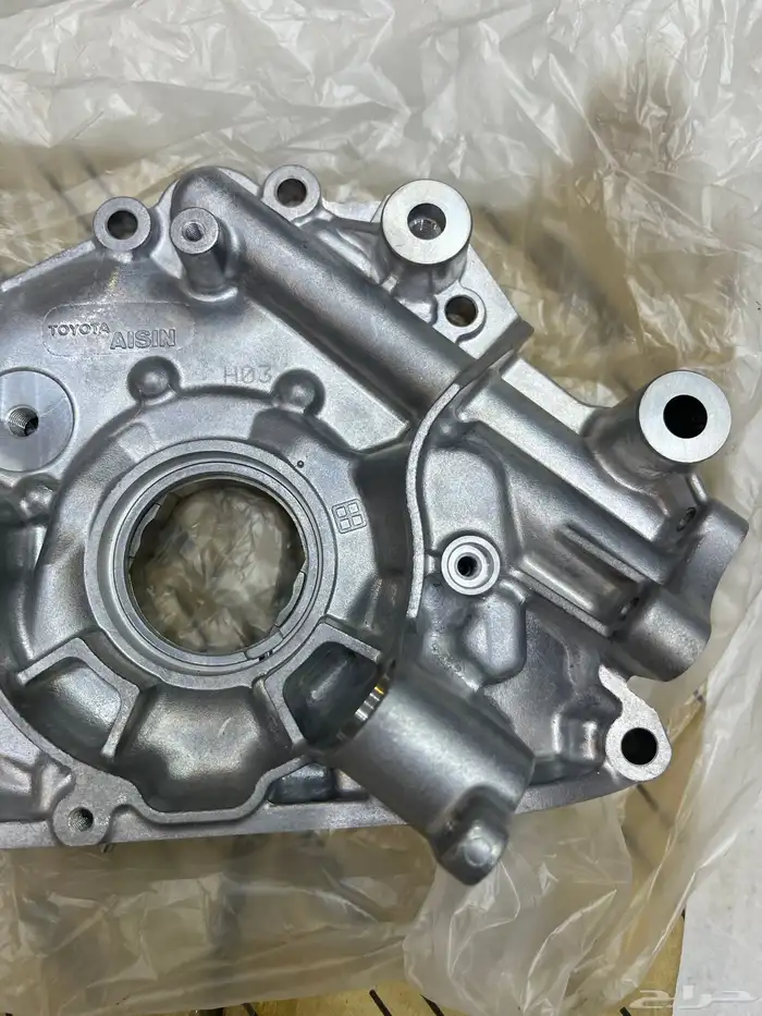 طرمبة زيت لكزس 430 LS 4