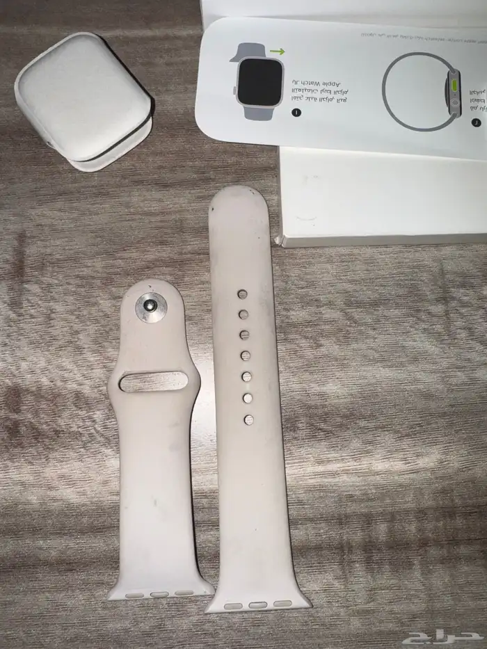 ابل واتش جيل 8 3