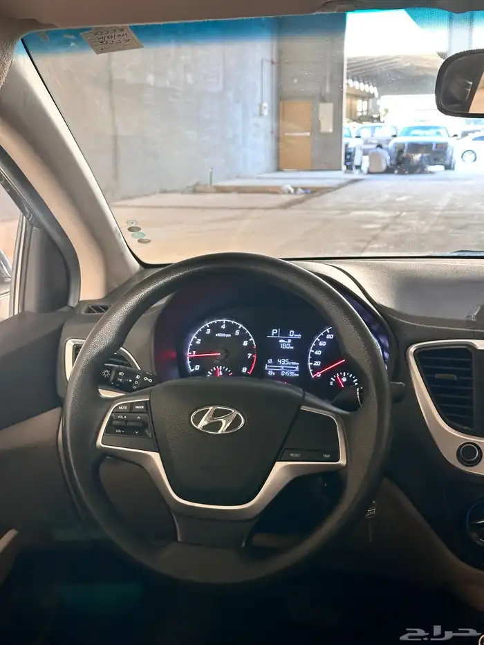 اكسنت 2022 ممشى 84 الف اقل سعر في السوق 34