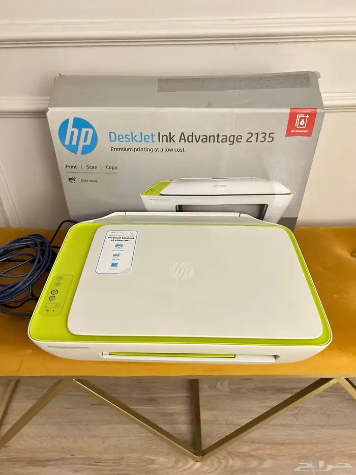 طابعة hp 2135 ( طباعة   تصوير ) 0