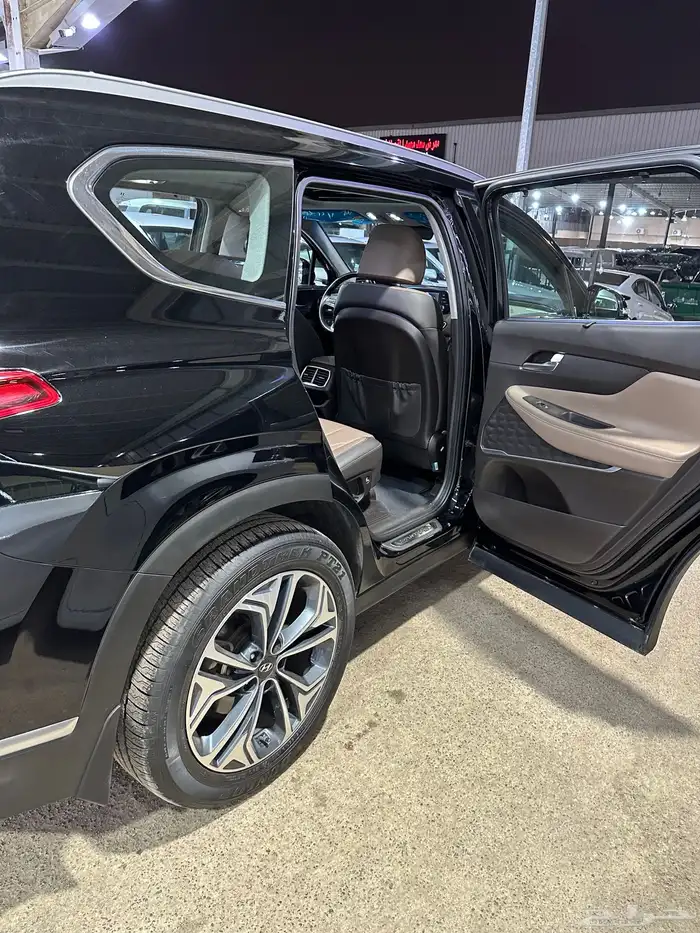 هيونداي سنتافي 2020 فل وكالة 20