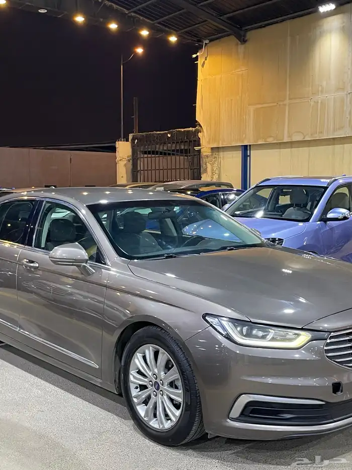 فورد توروس 2022 امبيانتي 1