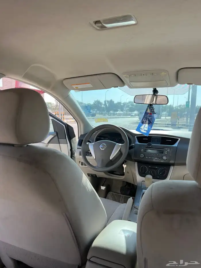 نيسان سينترا 2016 6