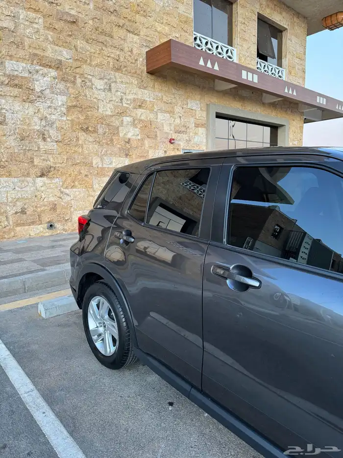 تويوتا رايز 2022 5