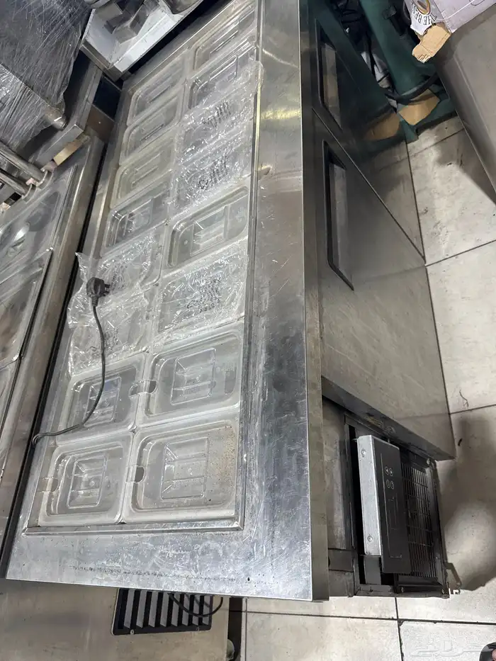 ثلاجات ستيل 10