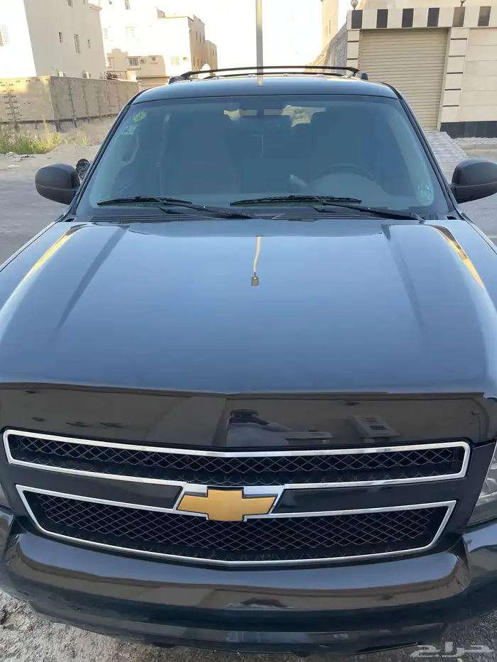 تاهو 2014 LT دبل 2