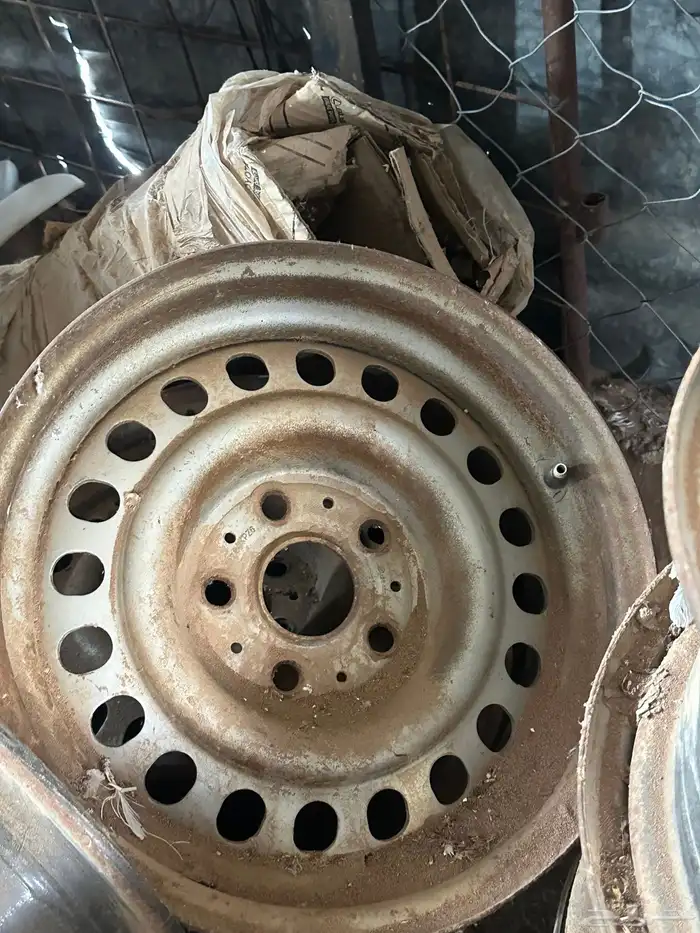 جنوط هايلكس مرسدس وكاله 0