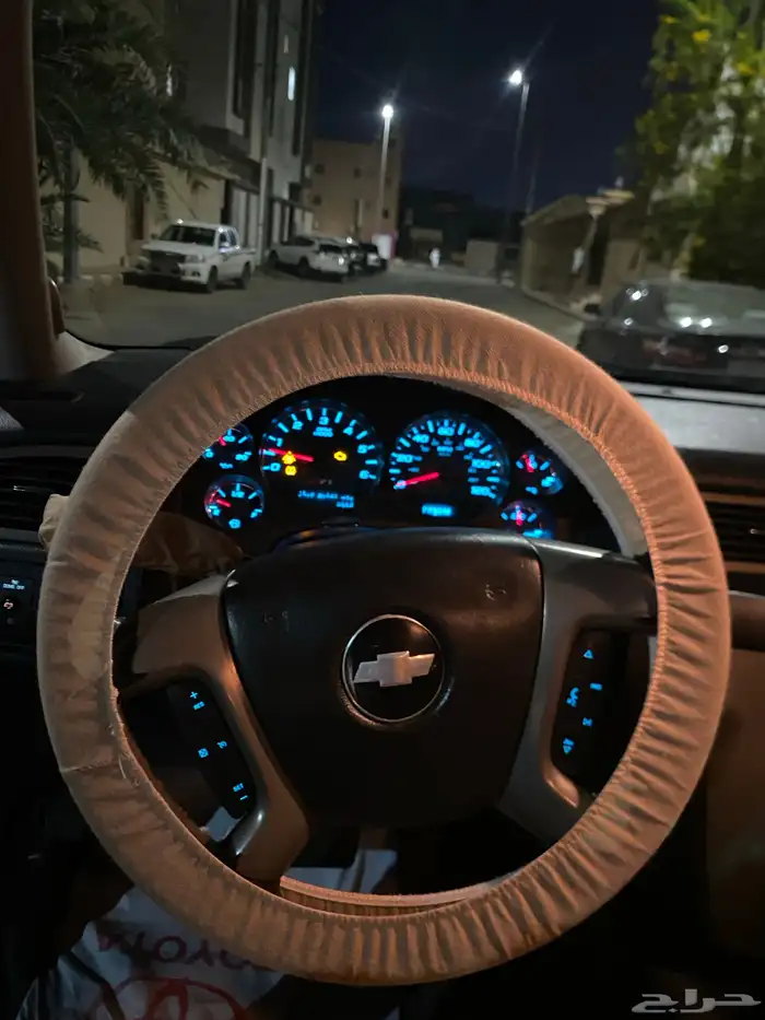 شفروليه تاهو أمريكي 2010 دبل 19