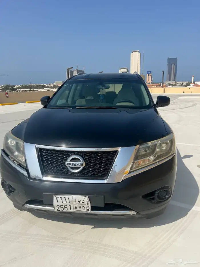 نيسان باثفايندر 2016 ممشى 230 الف 4