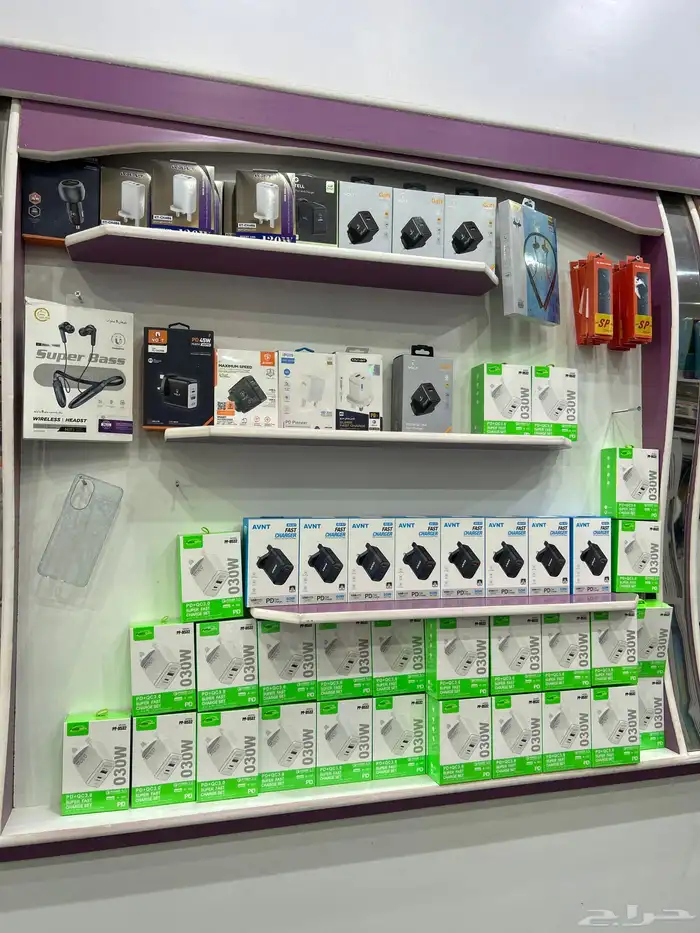 للبيع المحل الجوالات بالكامل 6