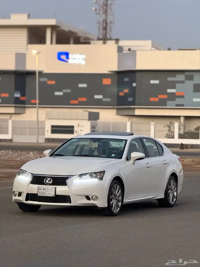 لكزس GS 2014 3