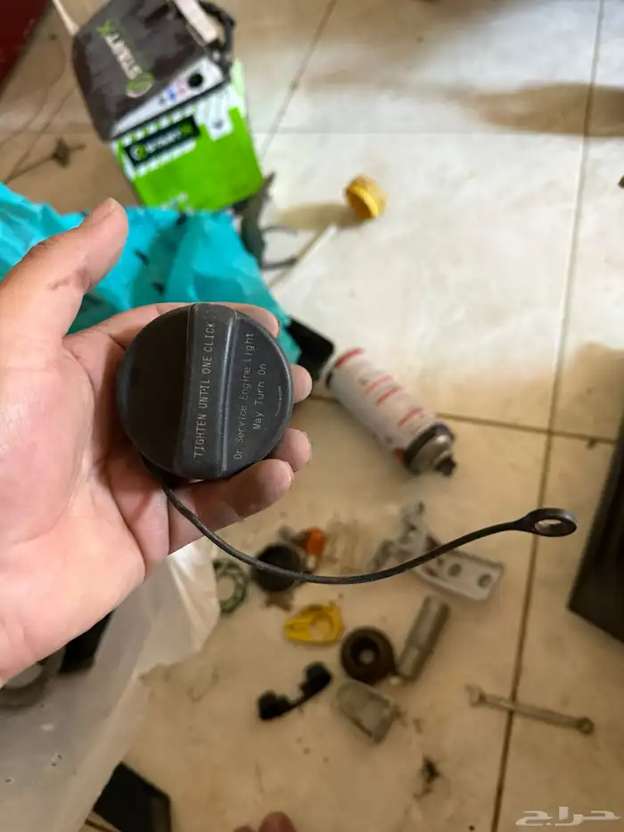 قطع كابرس ولومينا 68