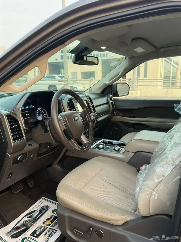فورد اكسبيدشن 2019 - دبل XLT . طويل 5