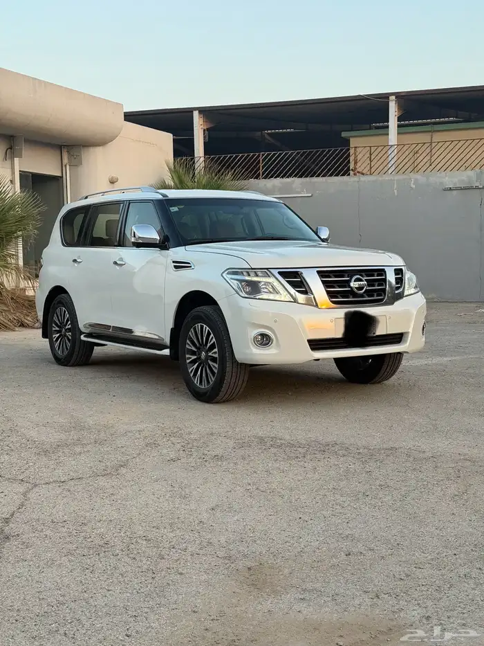 نيسان باترول 2017 1