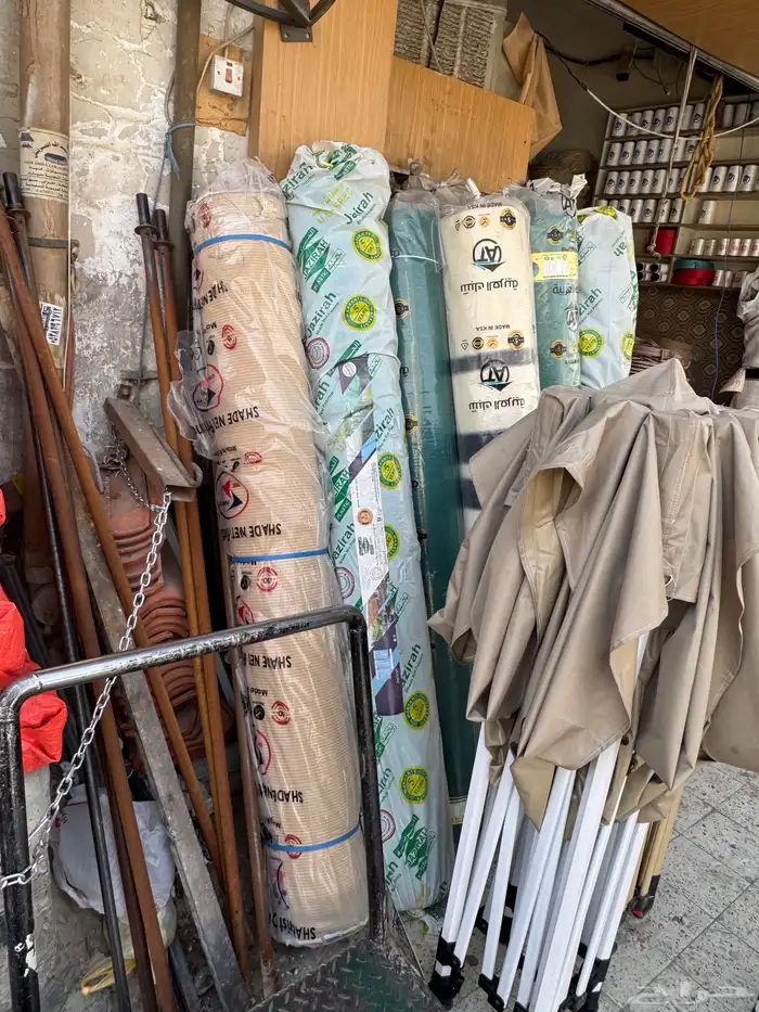 سواتر ساتر مخيم ساتر مزارع عازل 0