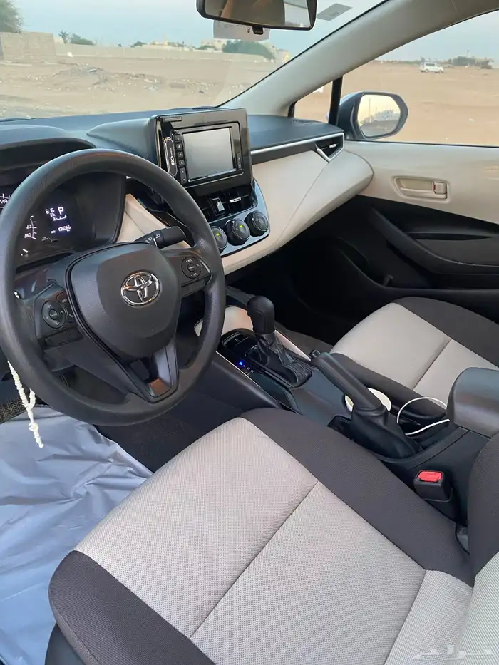 كورلا 2020وكاله فل كامل فتحه تشغيل مفتاح مكينه 1600 16