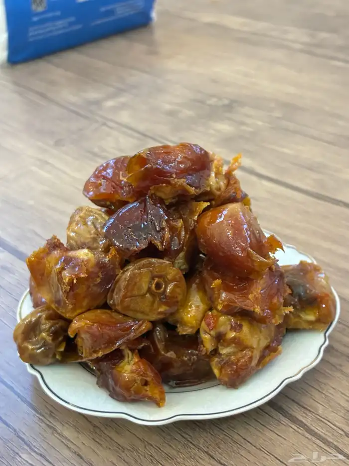 ضميد سكري تمر مكنوز 1