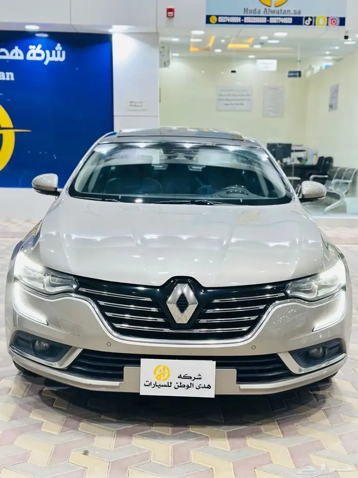 رينو تاليسمان 1